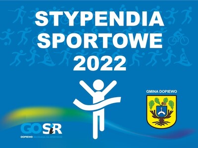 Stypendia sportowe w gminie Dopiewo czekają